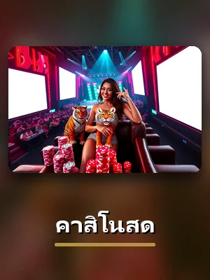 การ์ดเกมคาสิโนสดบน PG688