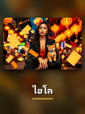 การ์ดเกมไฮโลบน PG688